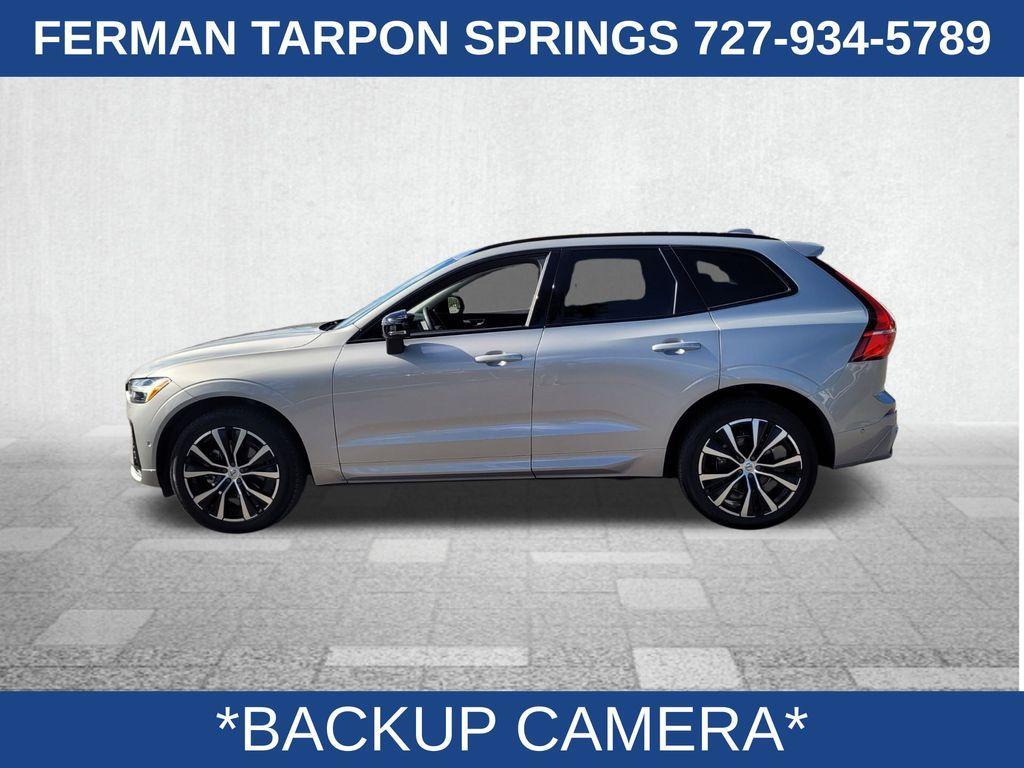 used 2024 Volvo XC60 car, priced at $38,500