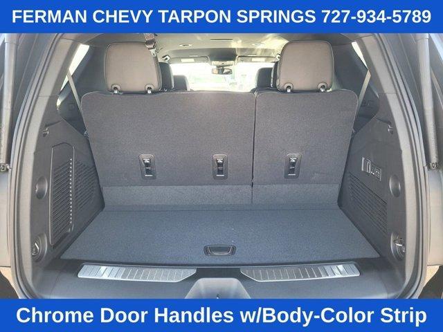 new 2025 Chevrolet Tahoe car, priced at $75,620