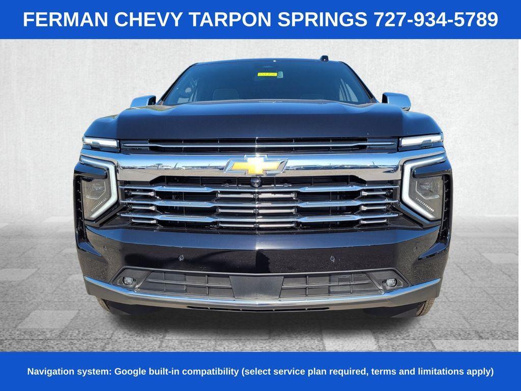 new 2025 Chevrolet Tahoe car, priced at $74,620
