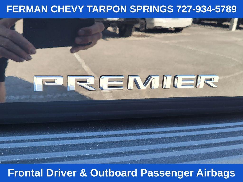 new 2025 Chevrolet Tahoe car, priced at $74,620