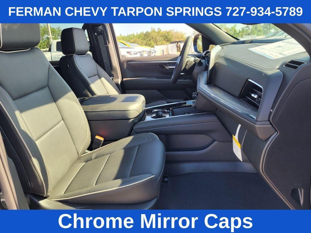 new 2025 Chevrolet Tahoe car, priced at $74,620
