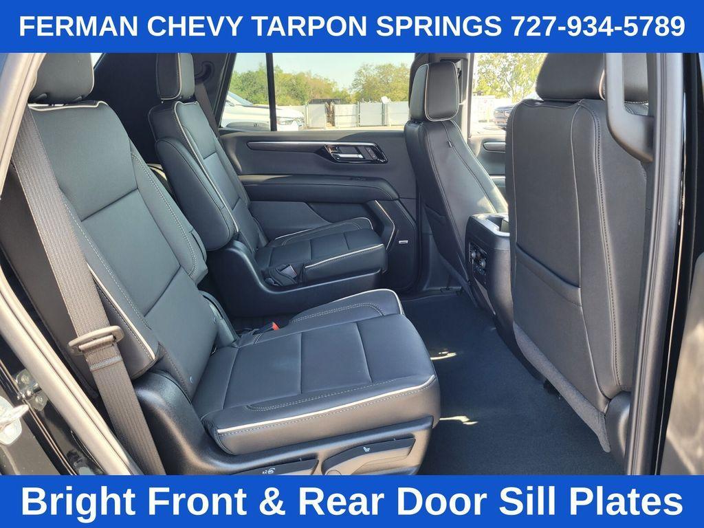 new 2025 Chevrolet Tahoe car, priced at $74,620