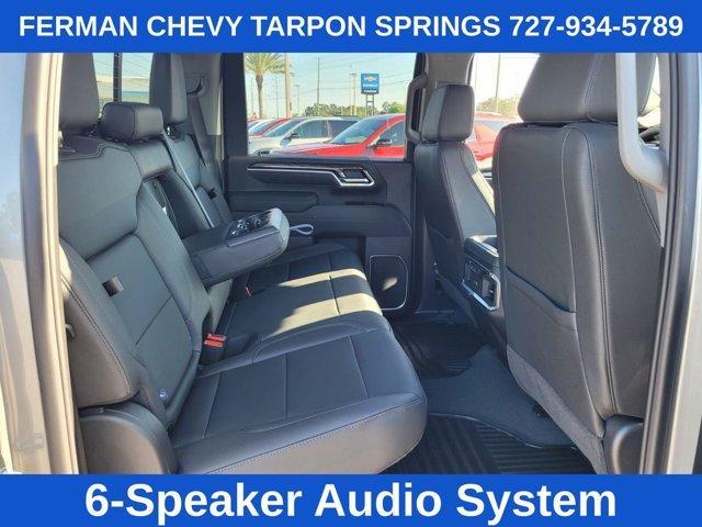 new 2026 Chevrolet Silverado 2500 car, priced at $82,649