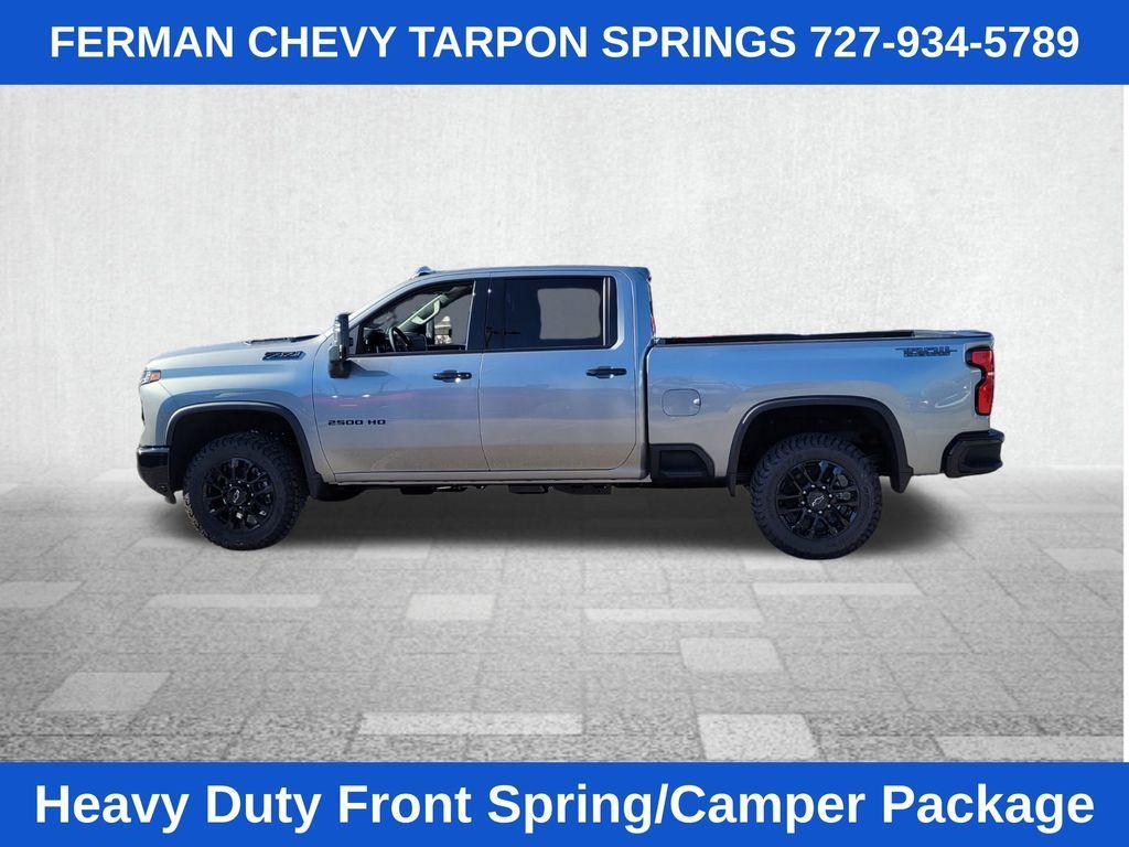 new 2026 Chevrolet Silverado 2500 car, priced at $83,149