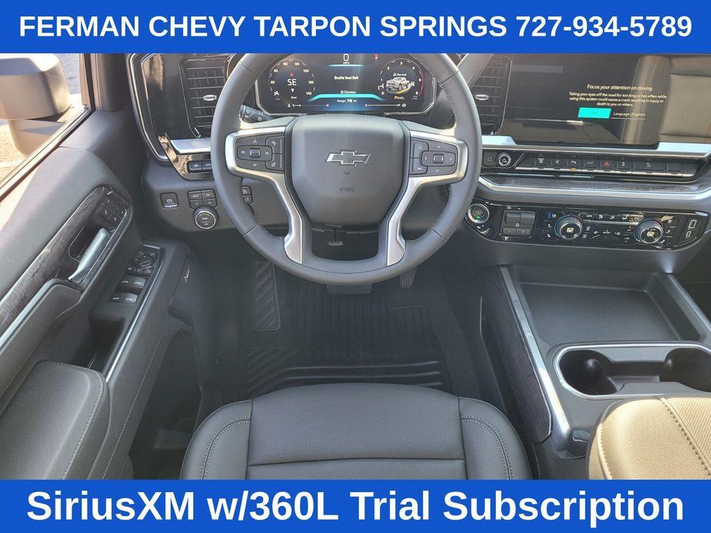 new 2026 Chevrolet Silverado 2500 car, priced at $83,149