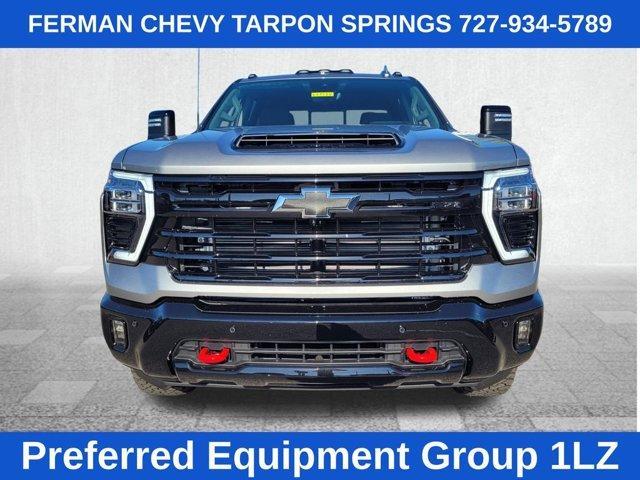 new 2026 Chevrolet Silverado 2500 car, priced at $82,649