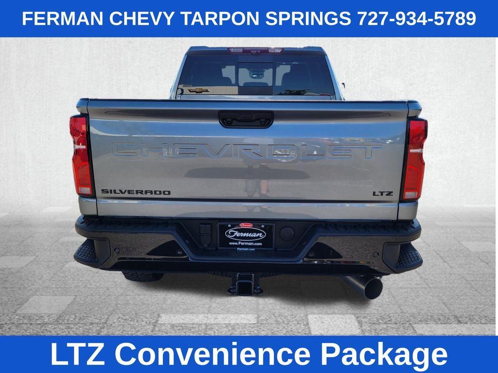 new 2026 Chevrolet Silverado 2500 car, priced at $83,149