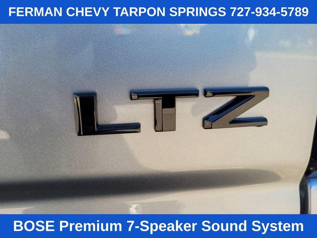 new 2026 Chevrolet Silverado 2500 car, priced at $83,149