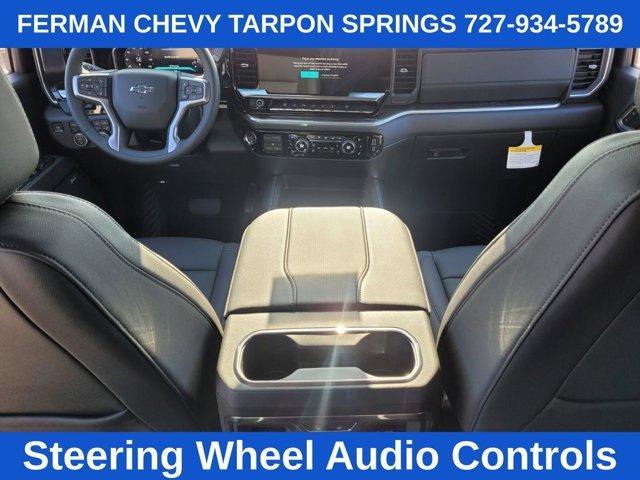 new 2026 Chevrolet Silverado 2500 car, priced at $82,649