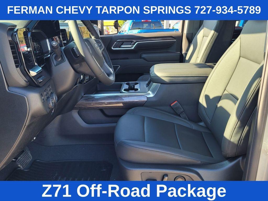 new 2026 Chevrolet Silverado 2500 car, priced at $83,149