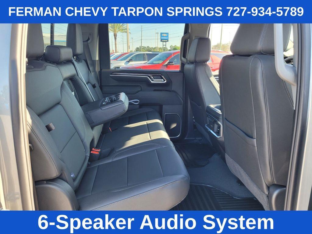 new 2026 Chevrolet Silverado 2500 car, priced at $83,149