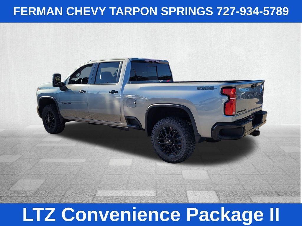 new 2026 Chevrolet Silverado 2500 car, priced at $83,149