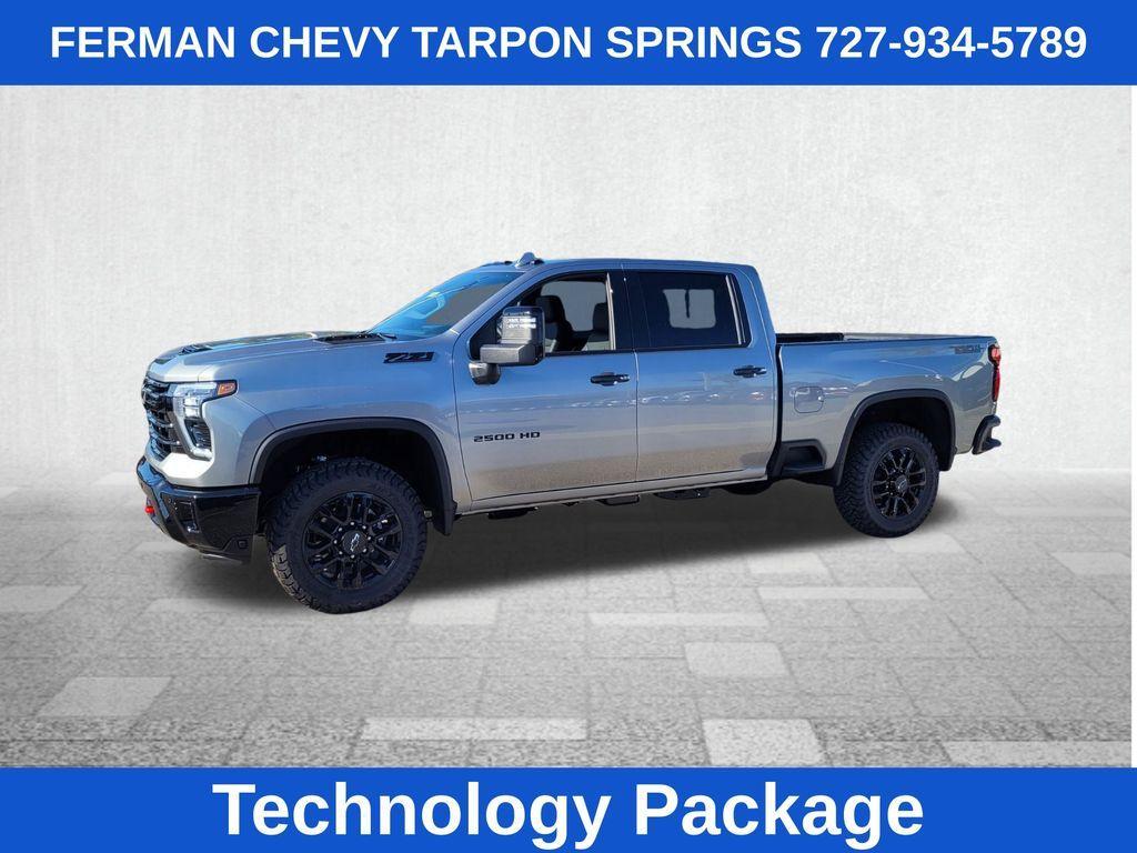 new 2026 Chevrolet Silverado 2500 car, priced at $83,149
