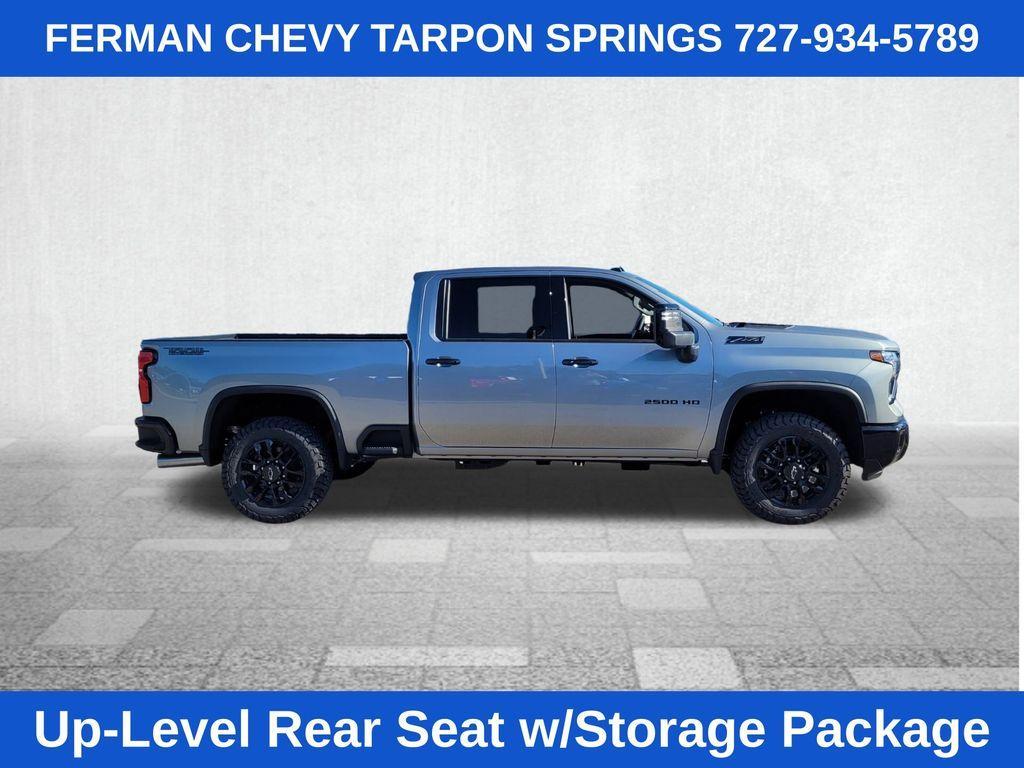 new 2026 Chevrolet Silverado 2500 car, priced at $83,149