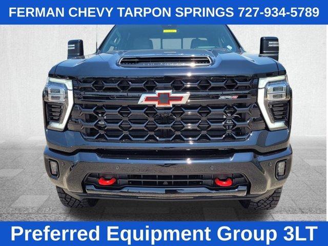 new 2025 Chevrolet Silverado 2500 car, priced at $84,464