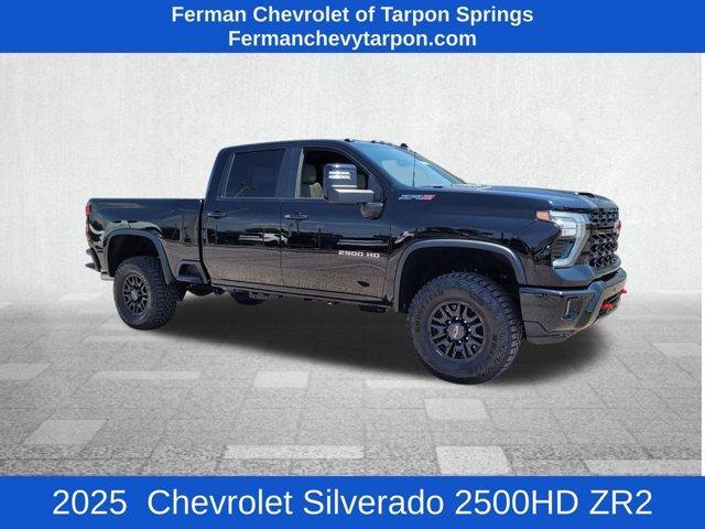 new 2025 Chevrolet Silverado 2500 car, priced at $84,464