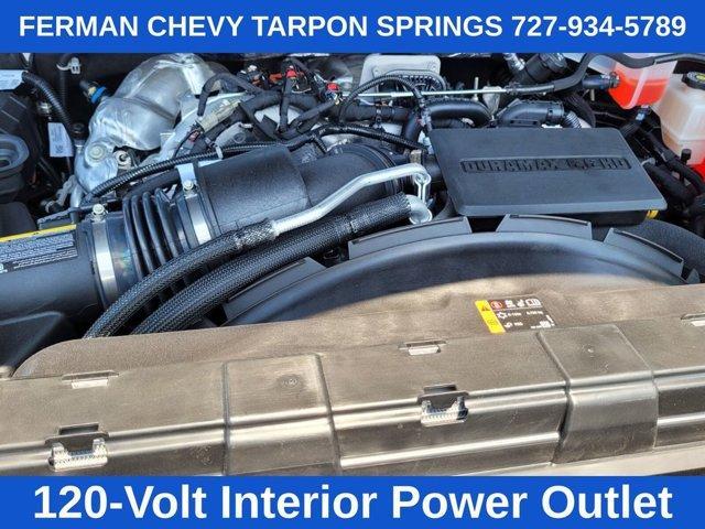 new 2025 Chevrolet Silverado 2500 car, priced at $84,464