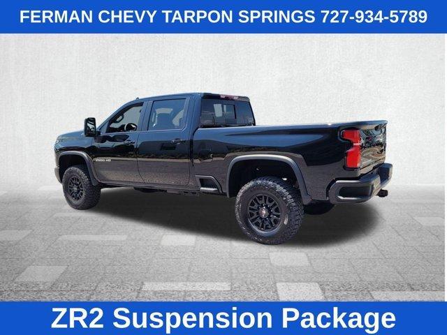 new 2025 Chevrolet Silverado 2500 car, priced at $84,464