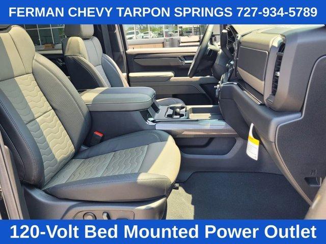 new 2025 Chevrolet Silverado 2500 car, priced at $84,464