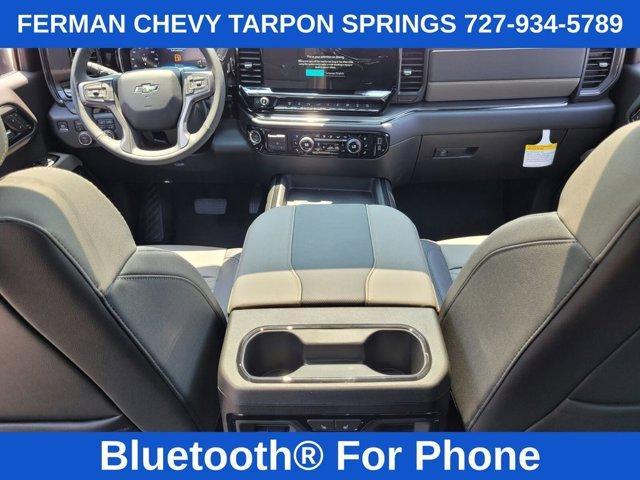 new 2025 Chevrolet Silverado 2500 car, priced at $84,464