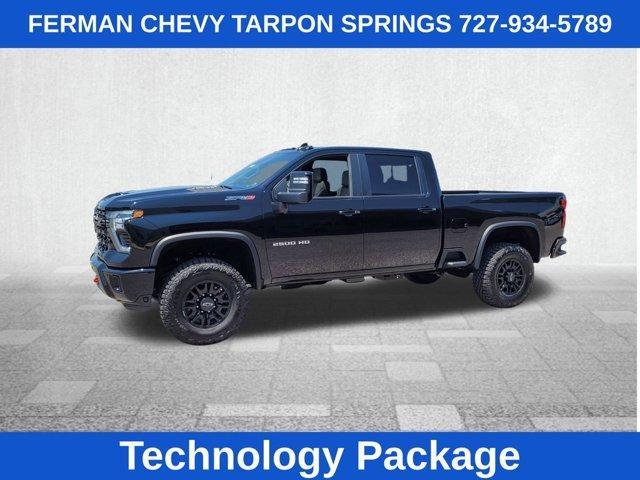 new 2025 Chevrolet Silverado 2500 car, priced at $84,464