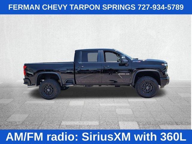 new 2025 Chevrolet Silverado 2500 car, priced at $84,464