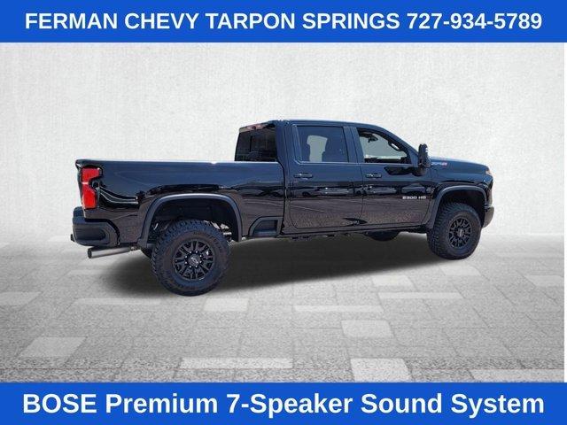 new 2025 Chevrolet Silverado 2500 car, priced at $84,464