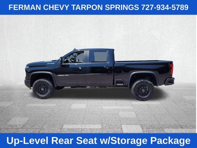 new 2025 Chevrolet Silverado 2500 car, priced at $84,464