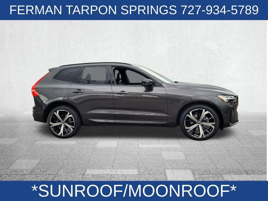 used 2022 Volvo XC60 car, priced at $32,614