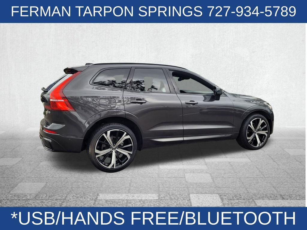 used 2022 Volvo XC60 car, priced at $32,614