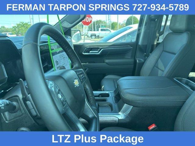 used 2025 Chevrolet Silverado 1500 car, priced at $54,000