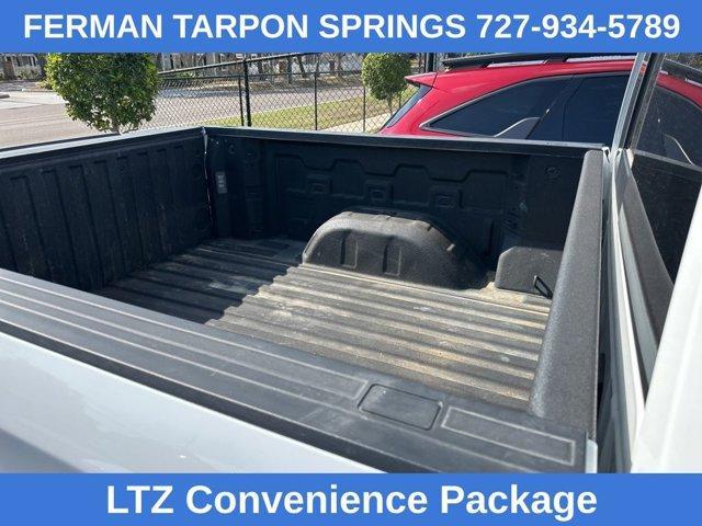 used 2025 Chevrolet Silverado 1500 car, priced at $54,000