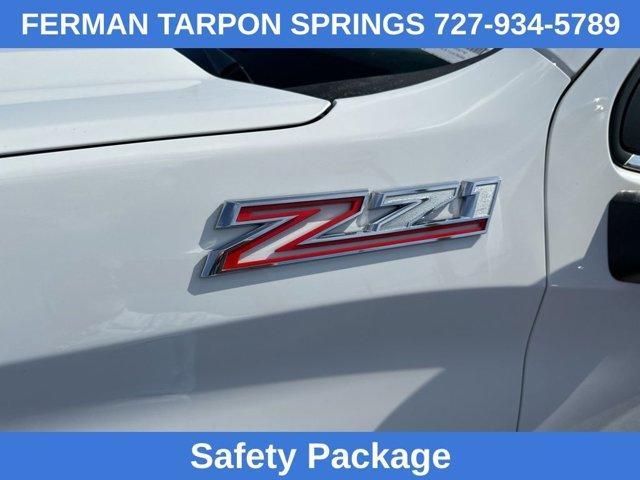used 2025 Chevrolet Silverado 1500 car, priced at $54,000