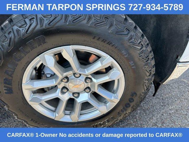 used 2025 Chevrolet Silverado 1500 car, priced at $54,000