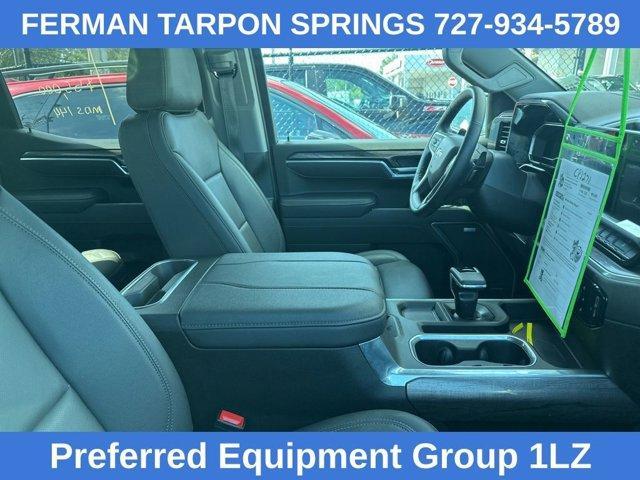 used 2025 Chevrolet Silverado 1500 car, priced at $54,000