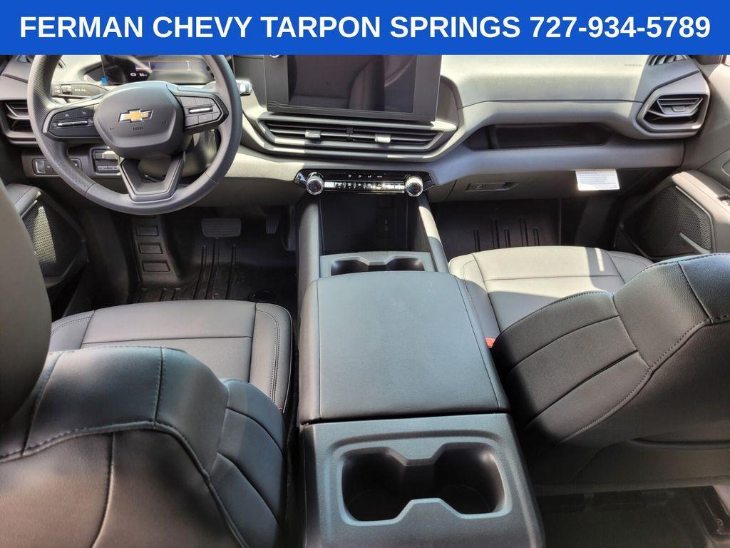 new 2024 Chevrolet Silverado EV car, priced at $70,445