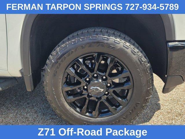 used 2025 Chevrolet Silverado 2500 car, priced at $52,000