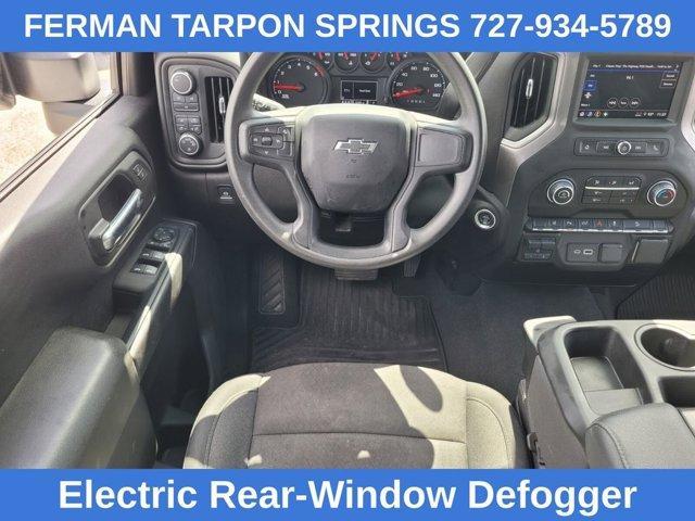 used 2025 Chevrolet Silverado 2500 car, priced at $52,000