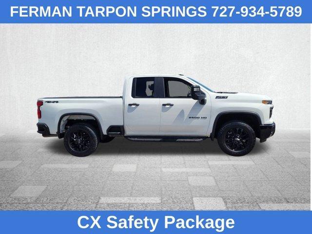 used 2025 Chevrolet Silverado 2500 car, priced at $52,000