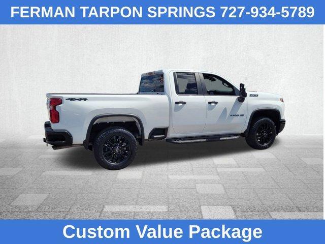 used 2025 Chevrolet Silverado 2500 car, priced at $52,000