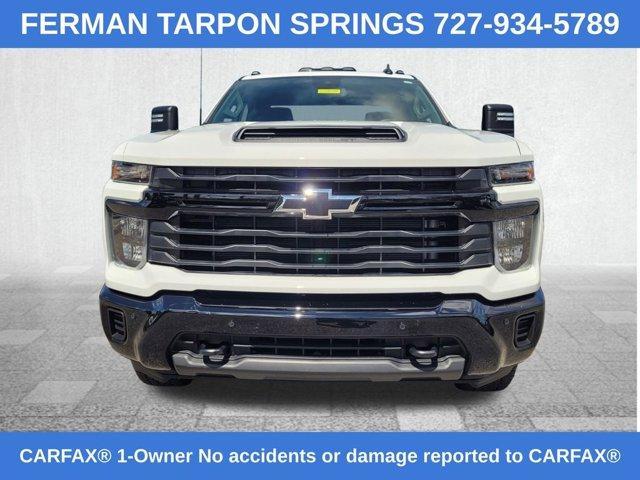 used 2025 Chevrolet Silverado 2500 car, priced at $52,000