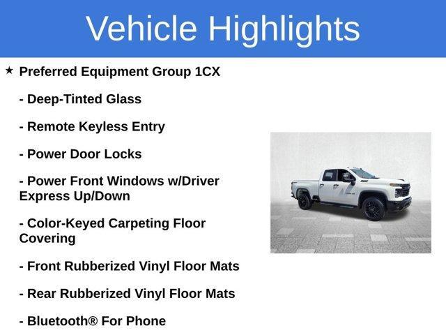 used 2025 Chevrolet Silverado 2500 car, priced at $52,000