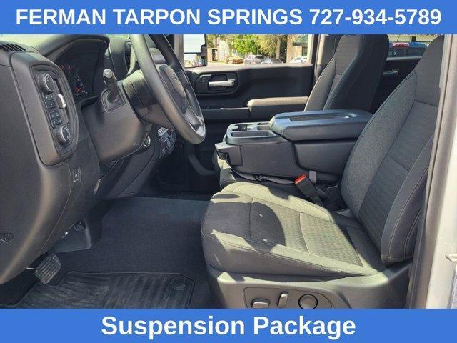 used 2025 Chevrolet Silverado 2500 car, priced at $52,000
