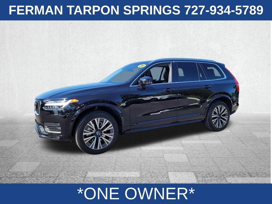 used 2021 Volvo XC90 car, priced at $37,268