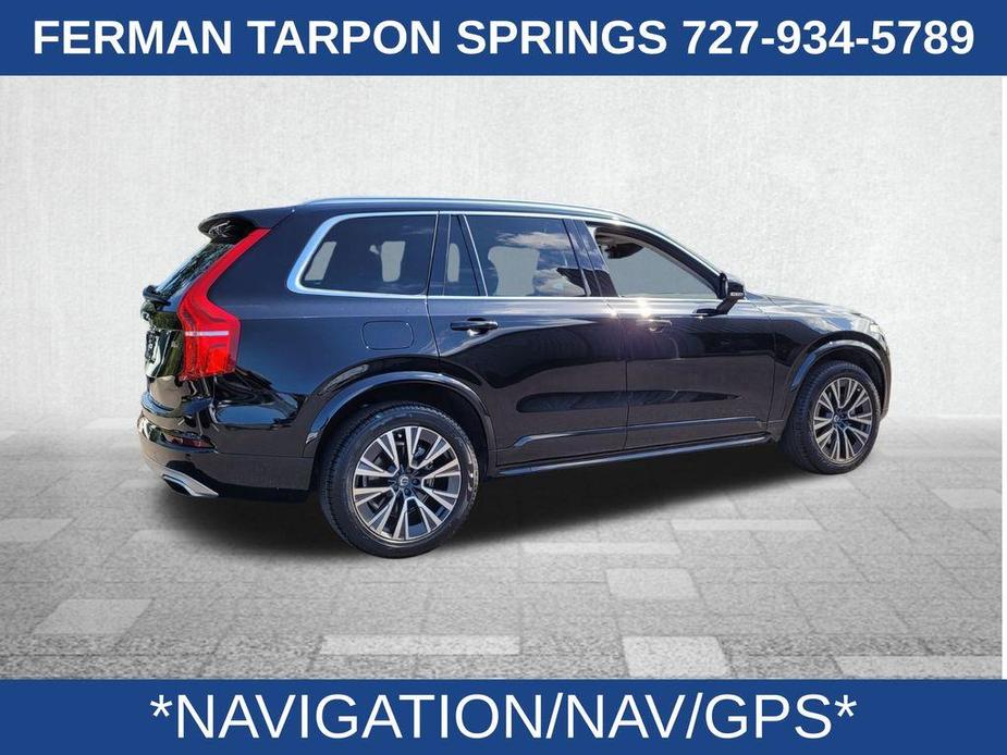 used 2021 Volvo XC90 car, priced at $37,268
