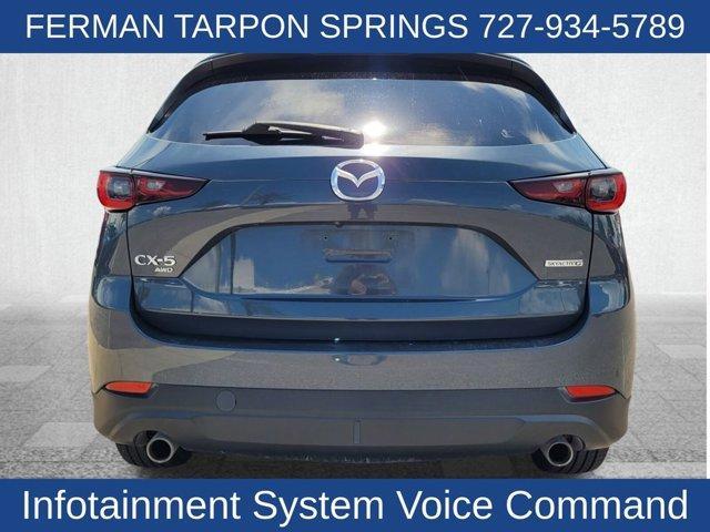 used 2022 Mazda CX-5 car, priced at $20,551