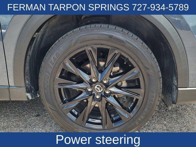 used 2022 Mazda CX-5 car, priced at $20,551