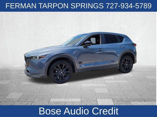 used 2022 Mazda CX-5 car, priced at $20,551