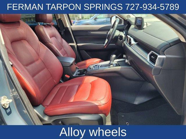 used 2022 Mazda CX-5 car, priced at $20,551