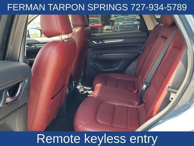used 2022 Mazda CX-5 car, priced at $20,551